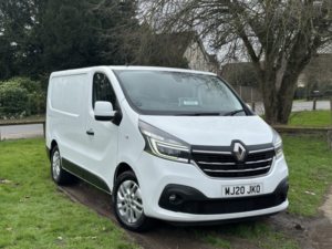 2020 Renault Trafic