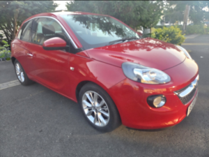 2014 Vauxhall Adam