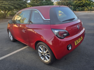 2014 Vauxhall Adam 1.2 16v Jam in Red — image 5