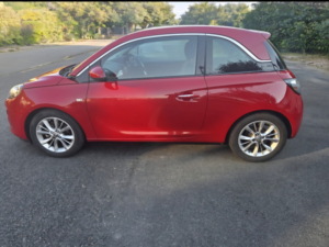 2014 Vauxhall Adam 1.2 16v Jam in Red — image 6