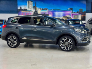 2020 Renault Kadjar 1.3 Tce Gt Line Euro 6 (s/s) 5dr in Grey — image 2