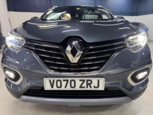 2020 Renault Kadjar 1.3 Tce Gt Line Euro 6 (s/s) 5dr in Grey — image 5