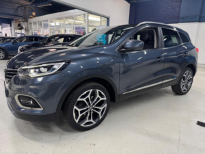 2020 Renault Kadjar 1.3 Tce Gt Line Euro 6 (s/s) 5dr in Grey — image 6