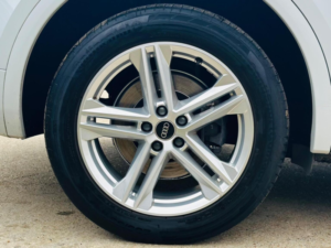 2022 Audi Q5 2.0 Tdi 40 S Line S Tronic Quattro Euro 6 (s/s) 5dr in White — image 3