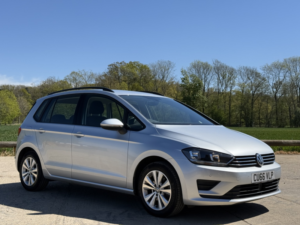 2016 Volkswagen Golf Sv
