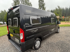 2015 Wildax Aurora Campervan in Grey — image 3