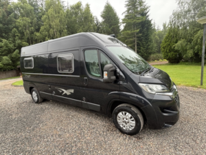 2015 Wildax Aurora Campervan in Grey — image 4