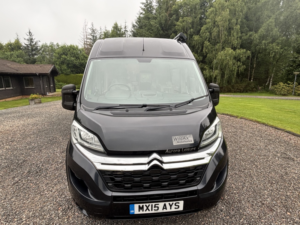 2015 Wildax Aurora Campervan in Grey — image 5