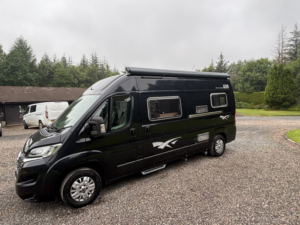 2015 Wildax Aurora Campervan in Grey — image 6
