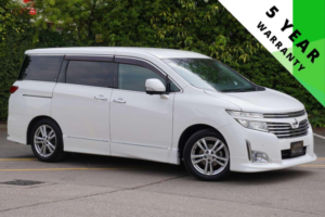 2010 Nissan Elgrand