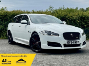 2014 Jaguar Xf