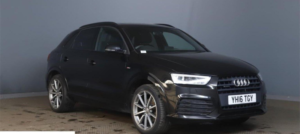 2016 Audi Q3