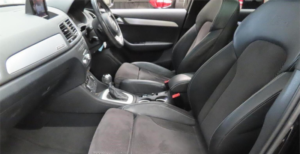 2016 Audi Q3 2.0 Tdi S Line Plus S Tronic Quattro Euro 6 (s/s) 5dr in Black — image 2