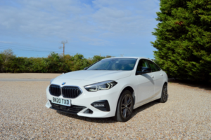 2020 BMW 2 Series Gran Coupe 1.5 218i Sport Gran Coupe in White — image 2