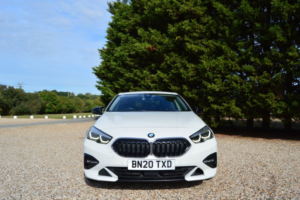 2020 BMW 2 Series Gran Coupe 1.5 218i Sport Gran Coupe in White — image 4