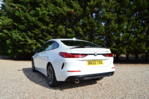 2020 BMW 2 Series Gran Coupe 1.5 218i Sport Gran Coupe in White — image 5