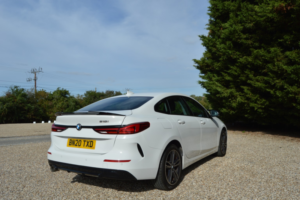 2020 BMW 2 Series Gran Coupe 1.5 218i Sport Gran Coupe in White — image 6