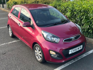 2015 Kia Picanto