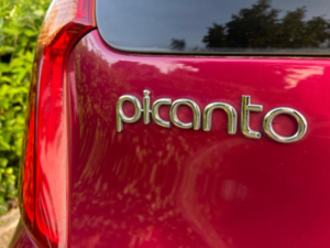2015 Kia Picanto 1.25 2 Auto Euro 5 5dr in Pink — image 4