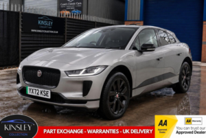 2022 Jaguar I-Pace