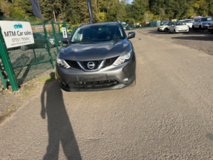 2016 Nissan Qashqai