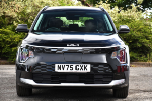 2025 Kia Niro 64.8kwh 2 SUV 5dr Electric Auto (201 Bhp) in Black — image 5