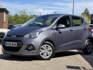 2015 Hyundai I10 1.2 Se in Grey — image 6
