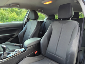2018 BMW 1 Series 1.5 118i Gpf Sport Hatchback 3dr Petrol Manual Euro 6 (s/s) (136 Ps) in Black — image 3