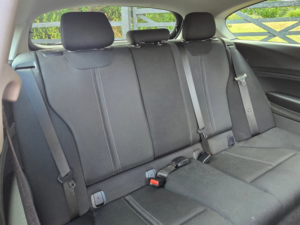 2018 BMW 1 Series 1.5 118i Gpf Sport Hatchback 3dr Petrol Manual Euro 6 (s/s) (136 Ps) in Black — image 5