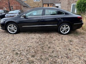 2013 Volkswagen Cc