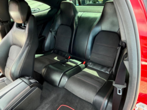 2013 Mercedes-Benz C Class 1.6 C180 Blueefficiency Amg Sport Plus G-Tronic+ Euro 5 (s/s) 2dr in Red — image 5