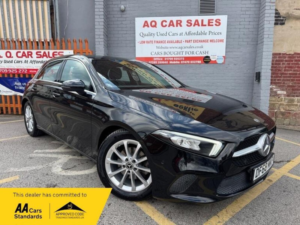 2019 Mercedes-Benz A Class