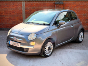 2010 Fiat 500