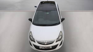 2014 Vauxhall Corsa 1.2 16v Limited Edition Euro 5 5dr in White — image 5