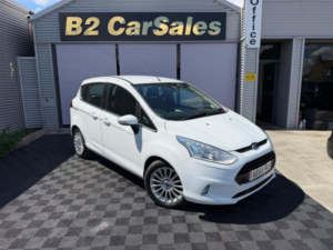 2014 Ford B-Max