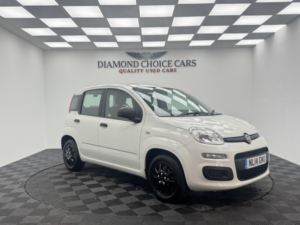 2014 Fiat Panda