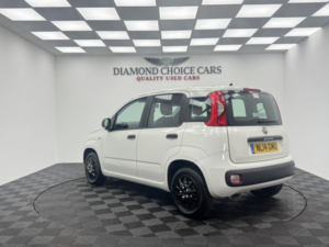 2014 Fiat Panda 1.2 Panda My 1.2 69 Bhp Pop in White — image 4