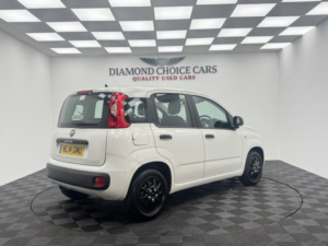 2014 Fiat Panda 1.2 Panda My 1.2 69 Bhp Pop in White — image 6