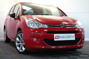 2016 Citroen C3