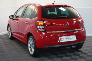 2016 Citroen C3 1.2 Puretech Platinum Hatchback 5dr Petrol Manual Euro 6 (s/s) (110 Ps) in Red — image 3