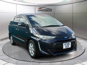 2026 Toyota Estima 2.4 Petrol Hybrid Automatic in Other — image 4