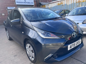 2015 Toyota Aygo