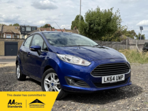 2014 Ford Fiesta