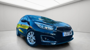 2017 Kia Ceed