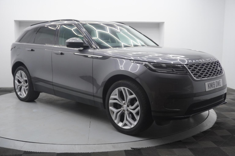 2019 Land Rover Range Rover Velar 2.0 D240 Hse Auto 4WD Euro 6 (s/s) 5dr in Grey — image 1