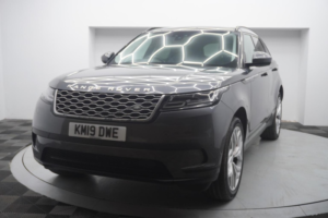 2019 Land Rover Range Rover Velar 2.0 D240 Hse Auto 4WD Euro 6 (s/s) 5dr in Grey — image 5