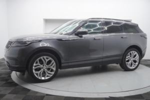2019 Land Rover Range Rover Velar 2.0 D240 Hse Auto 4WD Euro 6 (s/s) 5dr in Grey — image 6