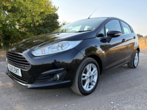 2015 Ford Fiesta