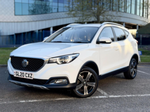 2020 MG MG Zs