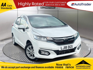 2018 Honda Jazz